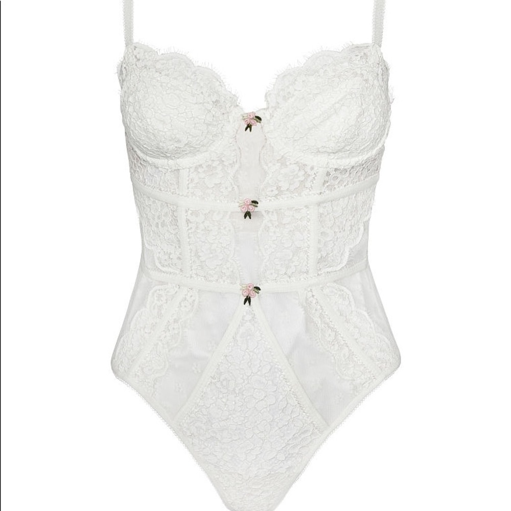 FOR LOVE & LEMONS Mia Bodysuit - Picture 14 of 14